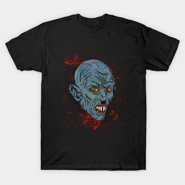 Salem’s Lot T-Shirt by Little Bad Wren 